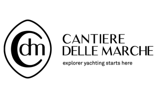 Cantiere delle Marche - Professional yacht wrapping by Mimetika Yacht Wrapping