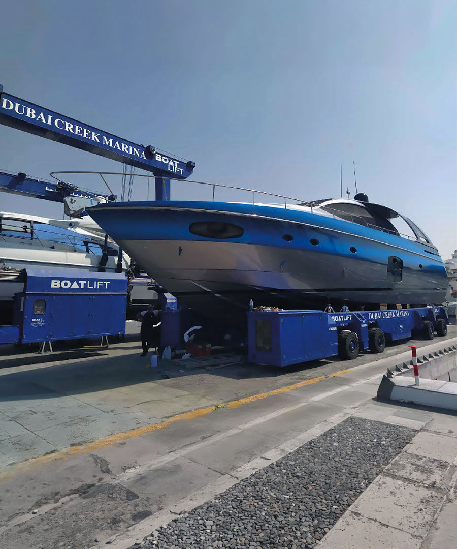 M/Y THUNDERBIRD | Pershing 70 - Mimetika Yacht Wrapping