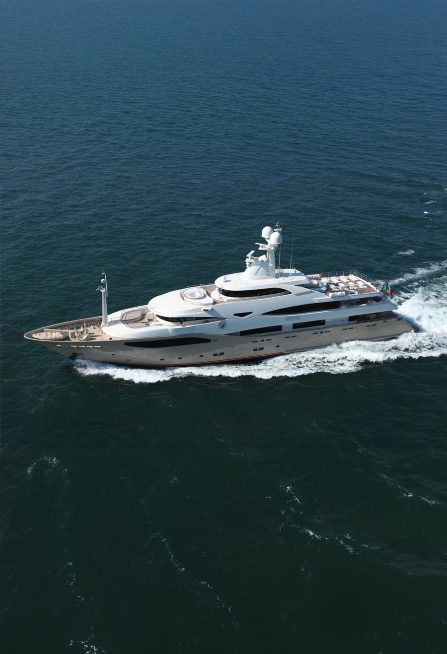 MY Casino Royale 72 m | Tankoa - Mimetika Yacht Wrapping